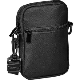 Altitude City Crossbody Bag Black Front